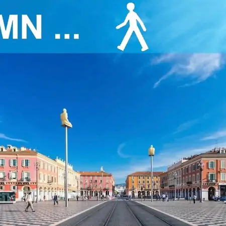 Lägenhet Coeur Vieux