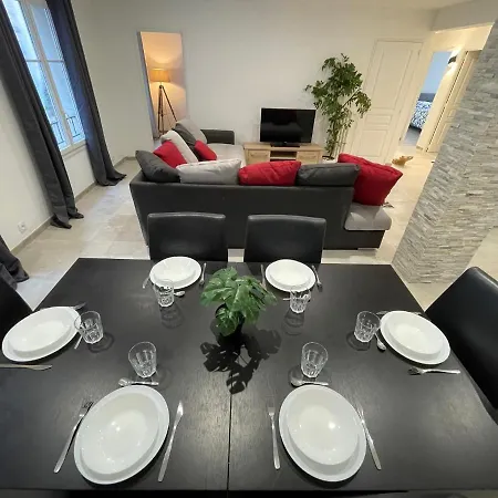 Coeur Vieux Lägenhet *