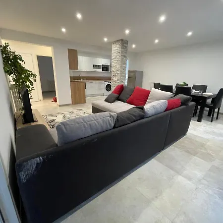 Coeur Vieux Lägenhet