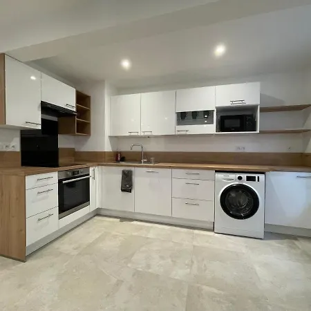 Coeur Vieux Lägenhet *