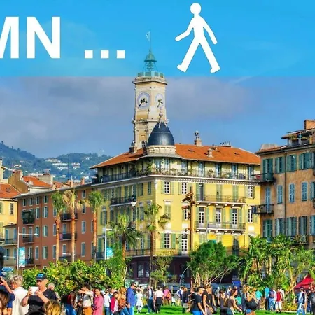 Lägenhet Coeur Vieux Nice