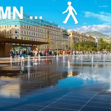 Coeur Vieux Lägenhet Nice