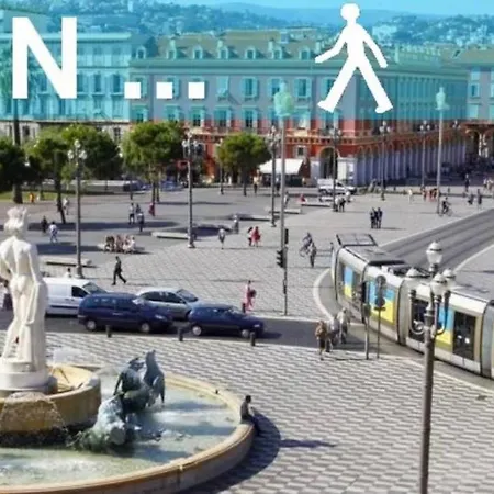 Lägenhet Coeur Vieux