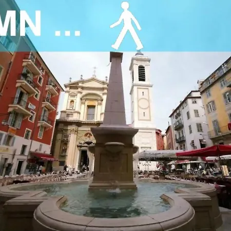 Lägenhet Coeur Vieux *