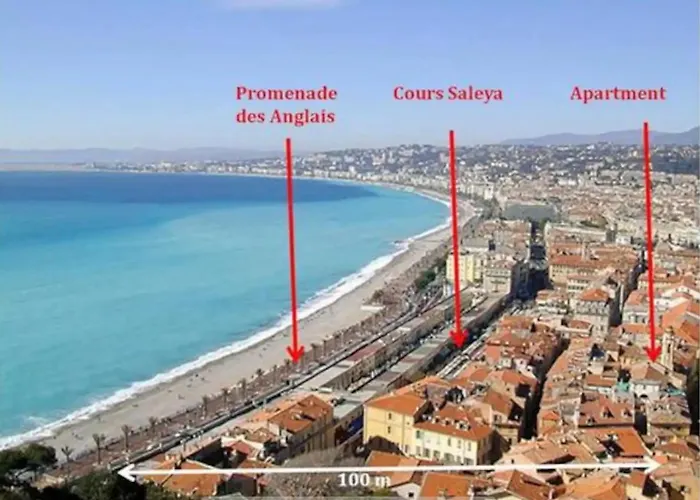 Coeur Vieux Apartmán