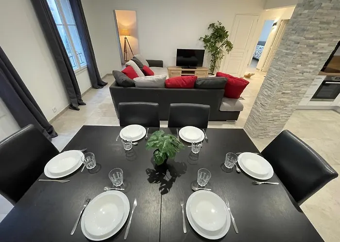 Coeur Vieux Apartmán *
