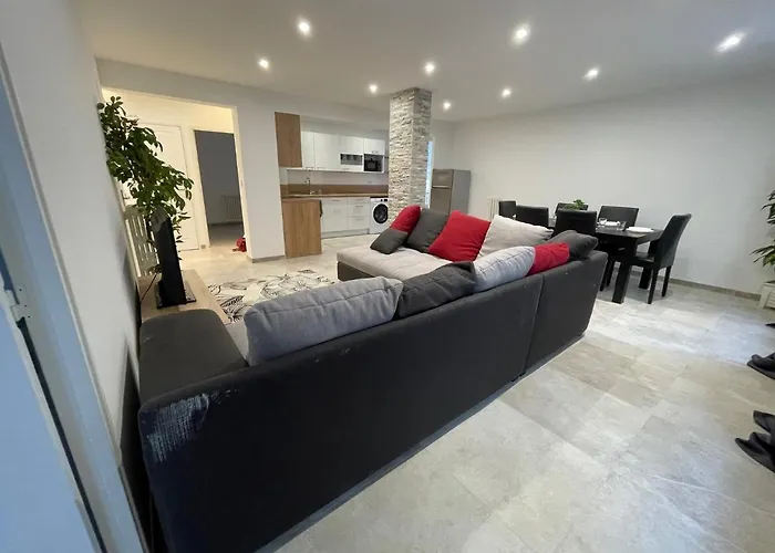 Coeur Vieux Apartmán