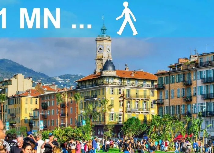 Apartmán Coeur Vieux Nice