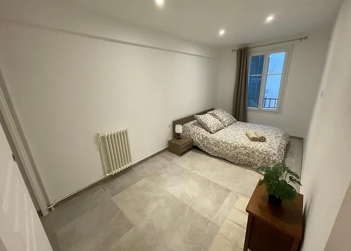 Apartmán Coeur Vieux